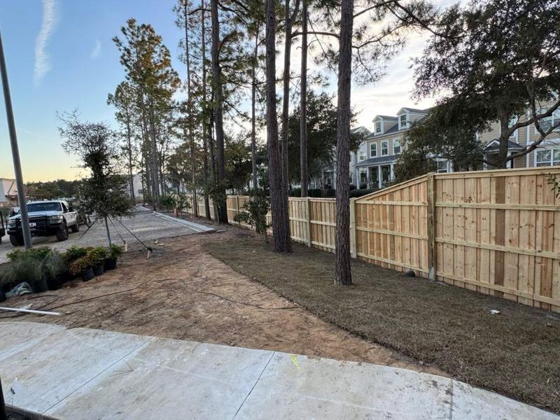Fencing & Handrails