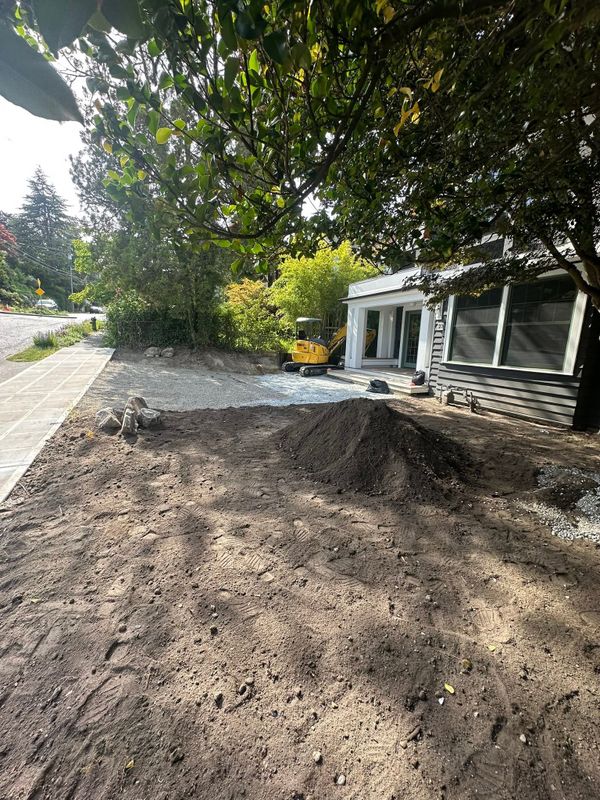 Trenching and Utilities