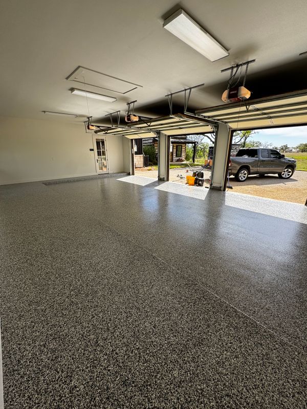 GARAGE FLOOR COATINGS