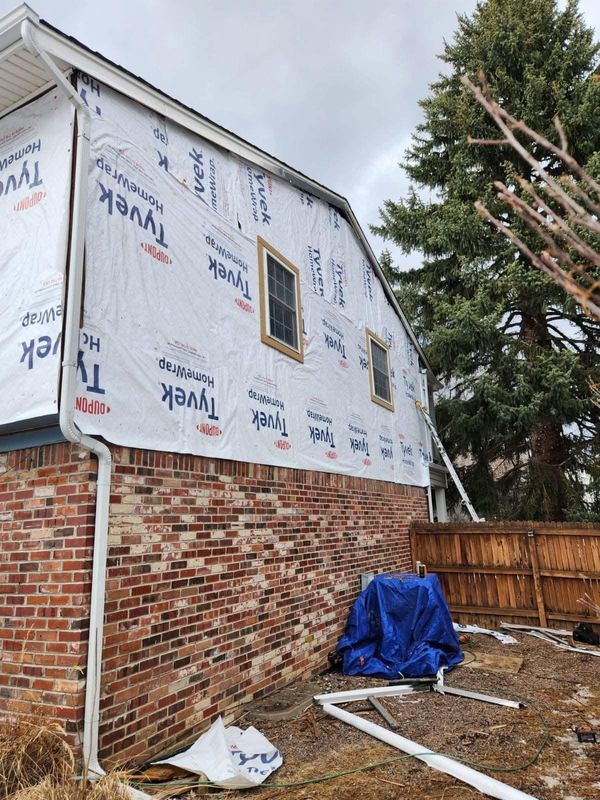 Siding Services