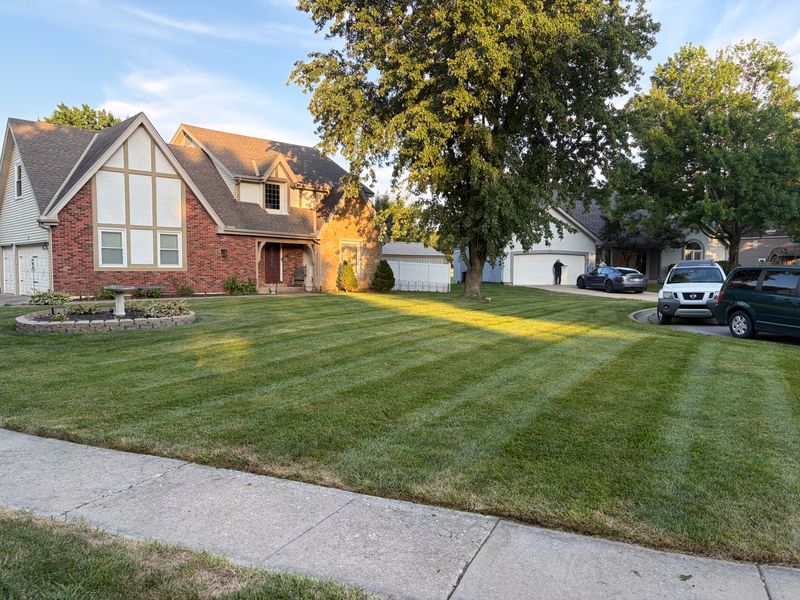 Lawn Mowing Services