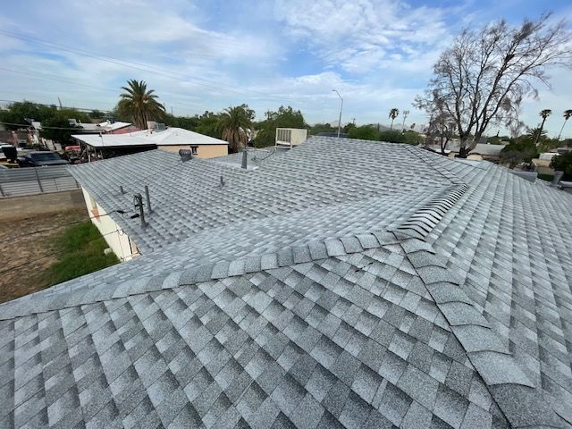 Roofing Replacement