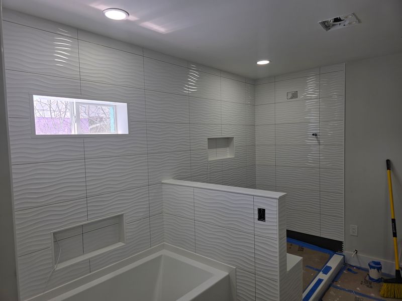 Tile Installation