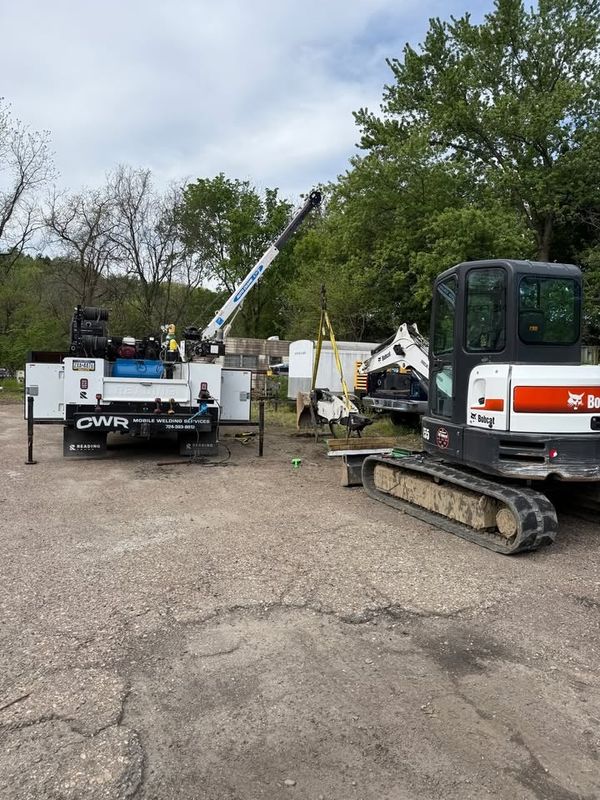 Line Boring Services