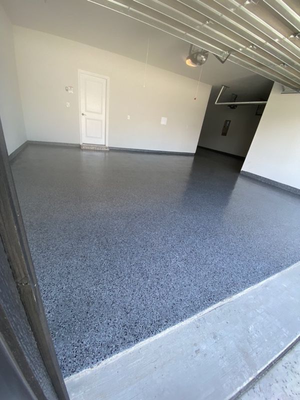 Epoxy Floor Coating