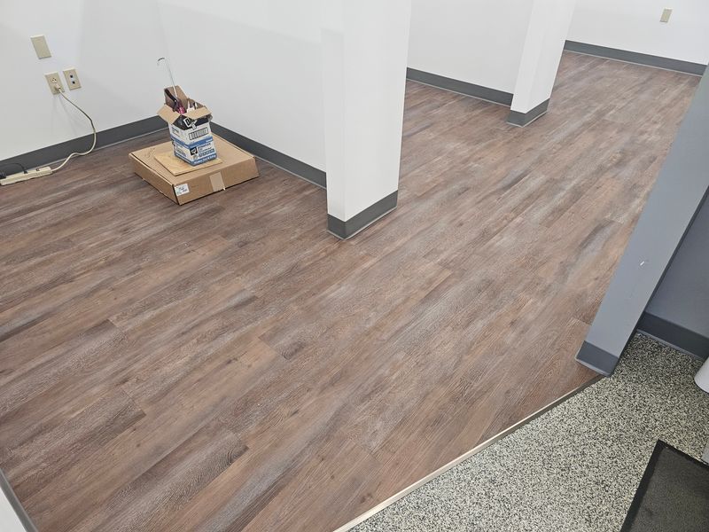 Floor Installation