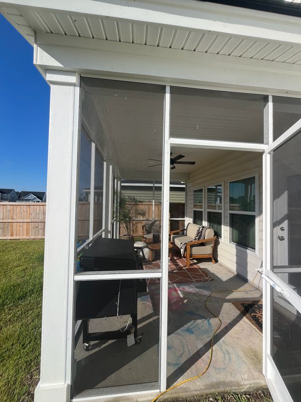 Deck & Patio Installation