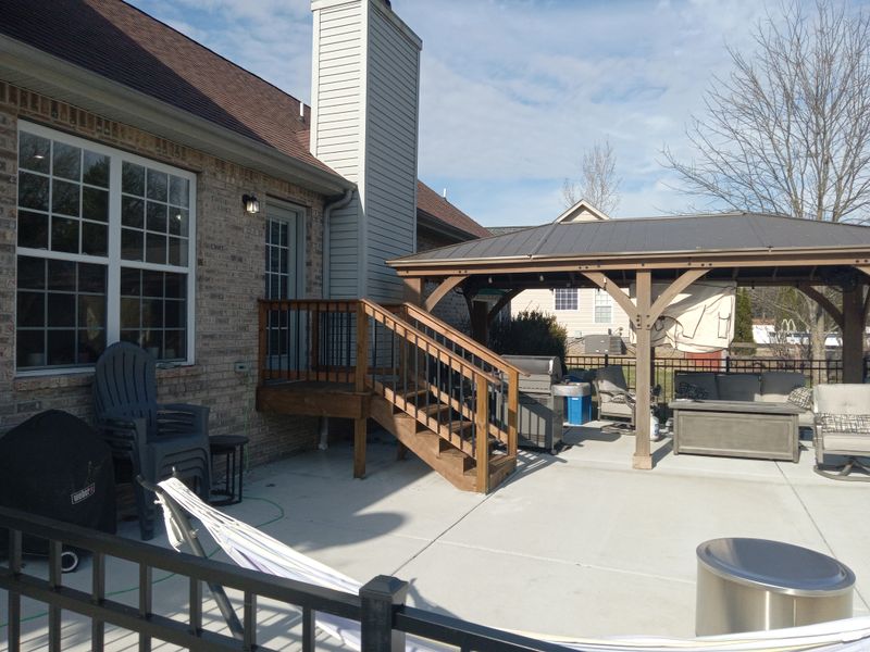Exterior Work