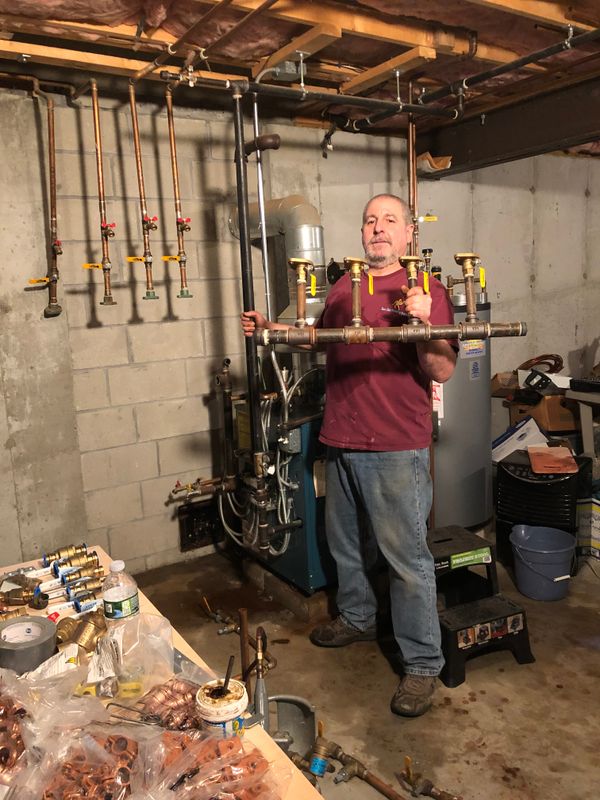 Whole House Water Filtration
