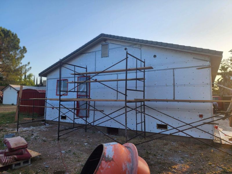 Stucco and Siding Services