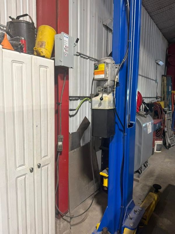 Commercial Electrical Services