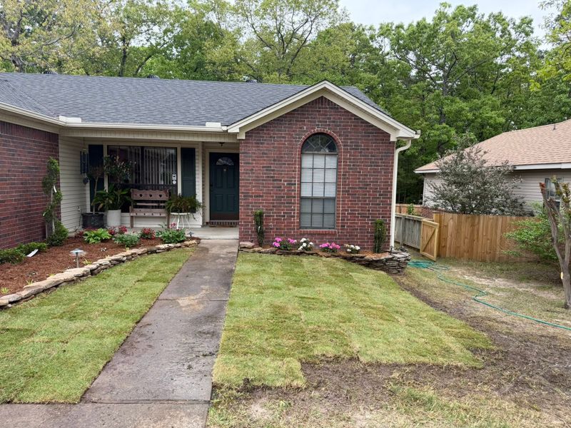 Lawn Mowing and Maintenance