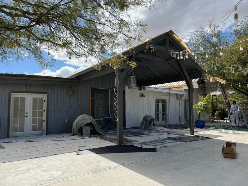 Exterior Painting gallery