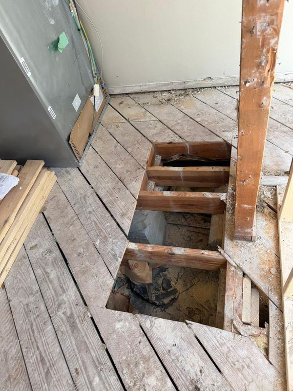 Concrete Removal