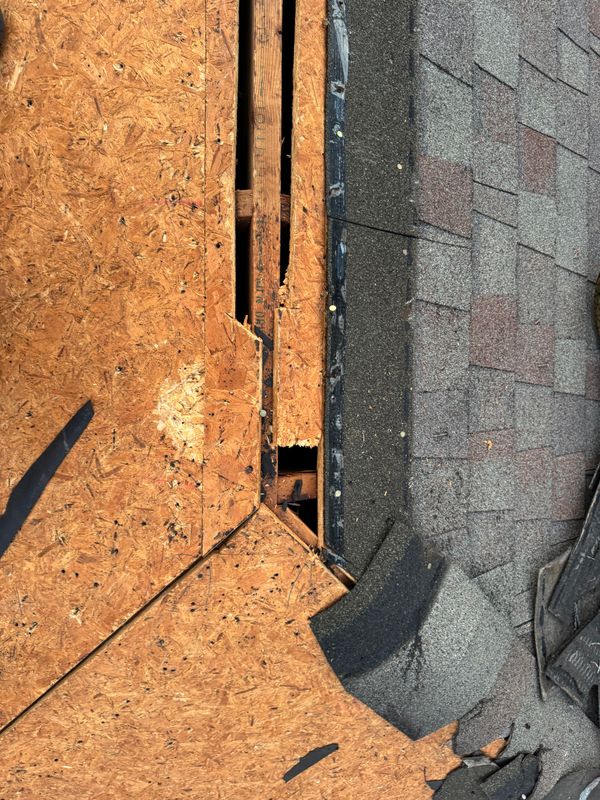 Roofing Replacement