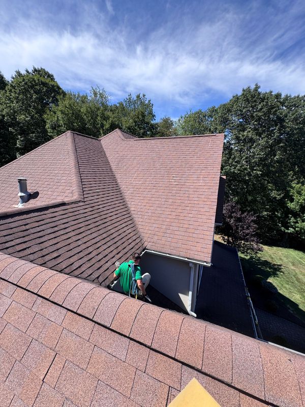 Roof Replacement & Installation
