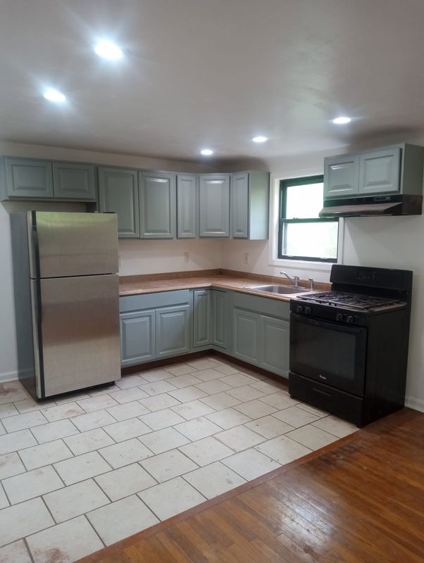 Tile Work