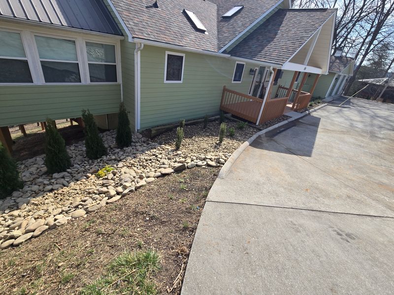 Landscape Installation