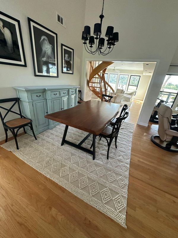 Hardwood Flooring