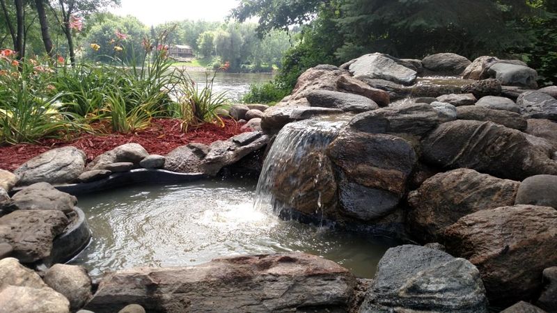 Water Features & Ponds