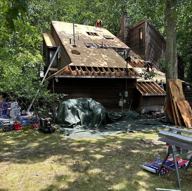 Roof Installation