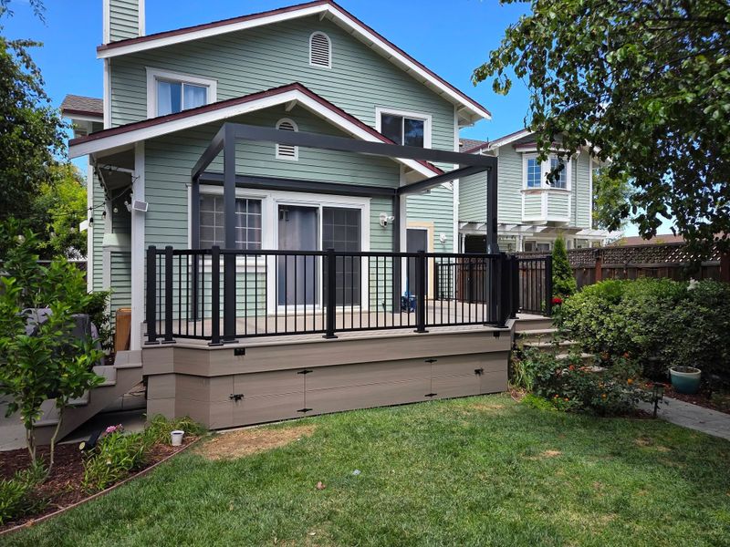 Transformative Exterior Remodeling by Martin Stanko Landscape Construction