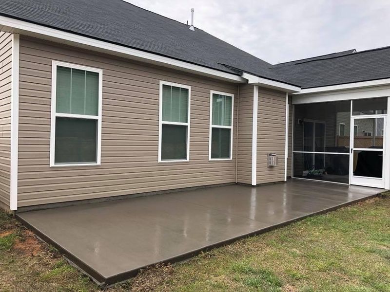 Concrete Contractor