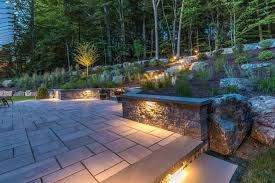 Retaining Wall Construction