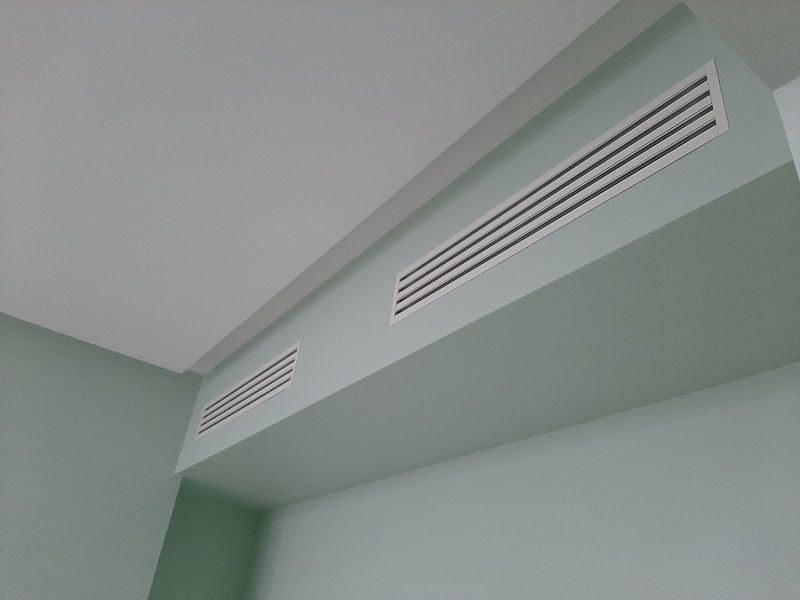 Ductwork Design and Installation