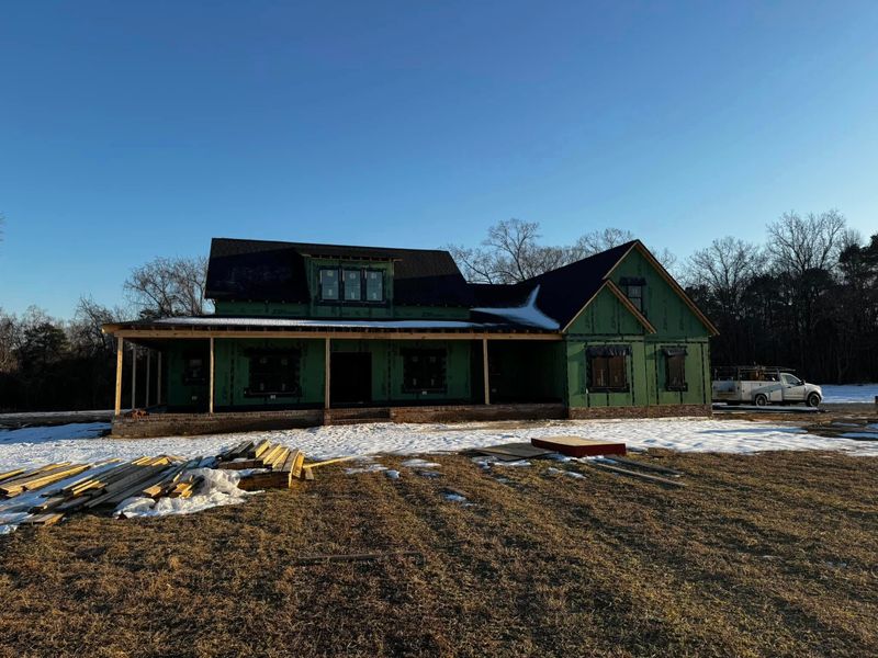 Custom Home Building