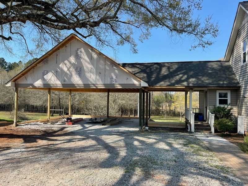 Custom Home Additions