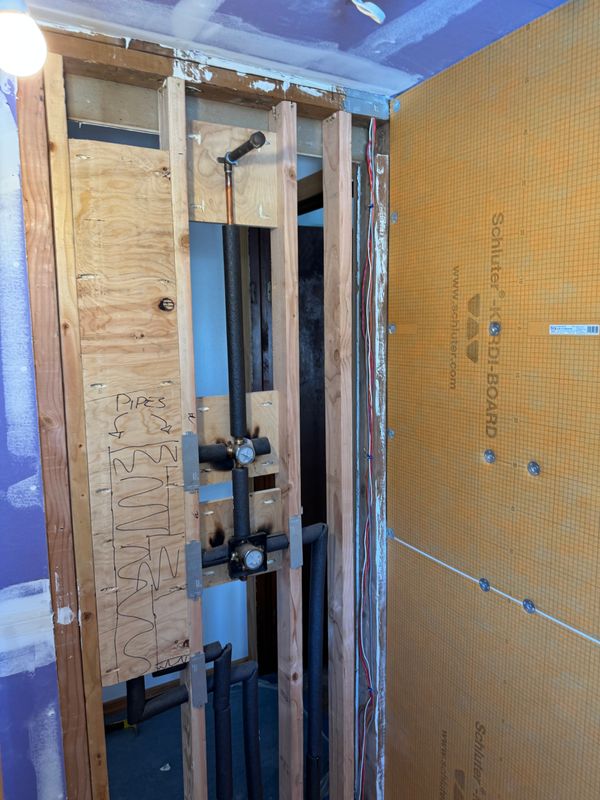 Basement Renovation