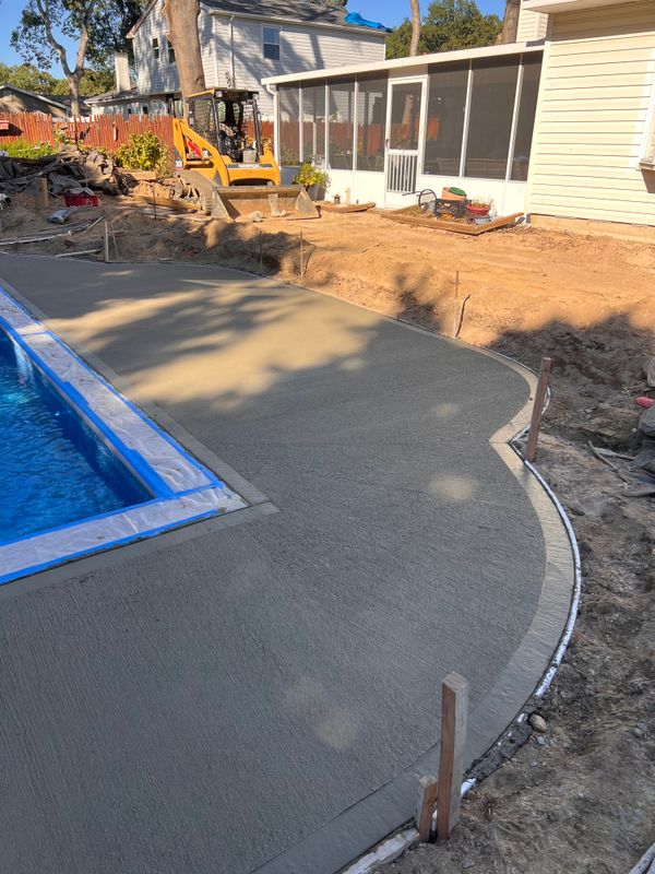 Patio Design & Installation