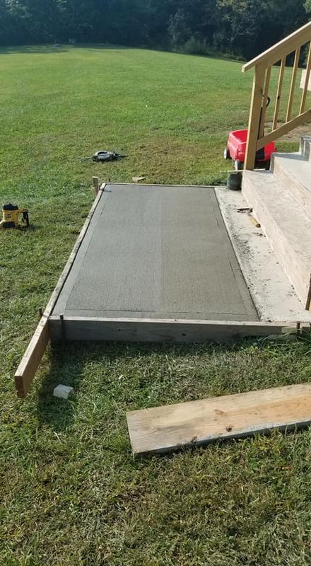 Deck & Patio Installation
