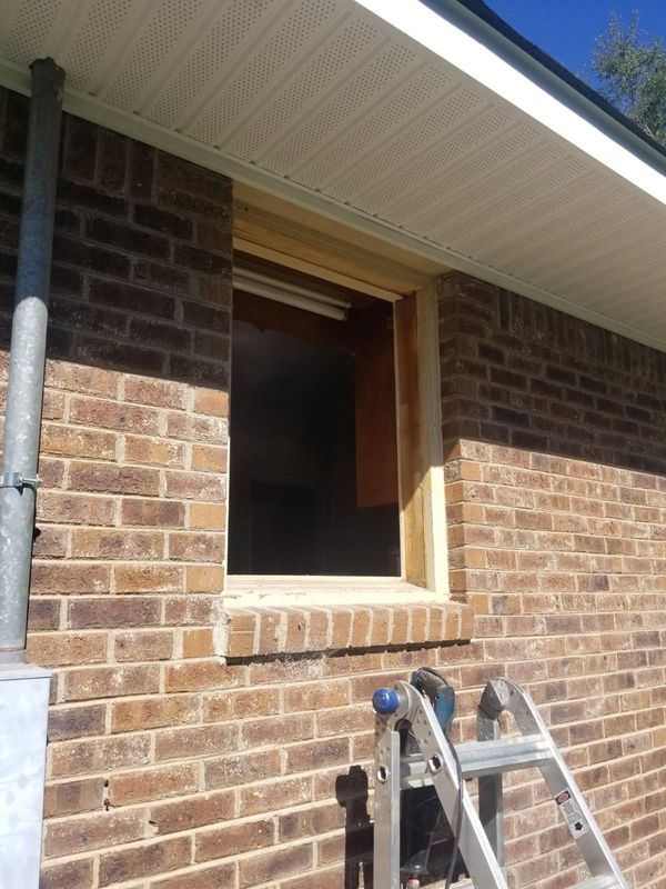 Window & Door Installation