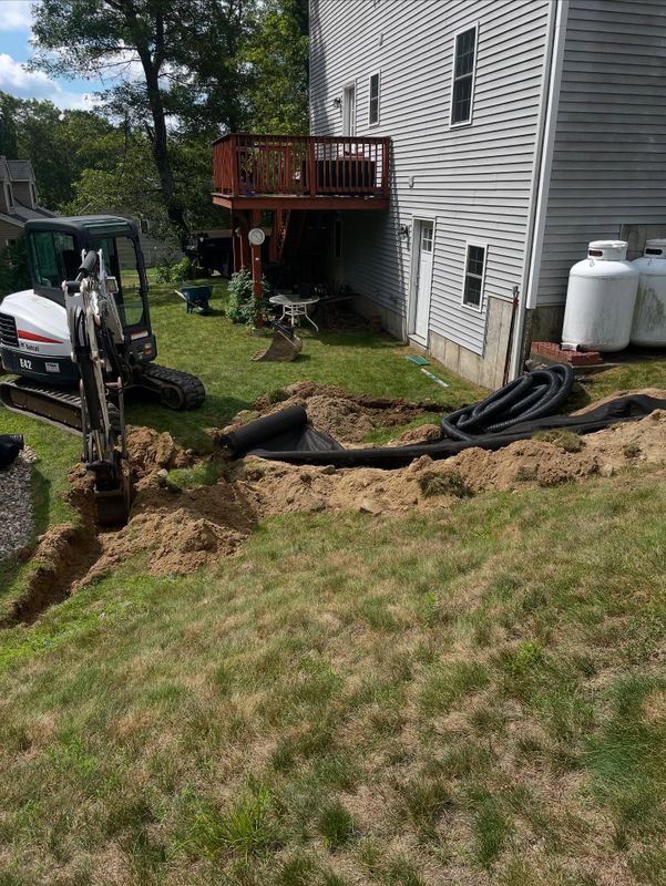 Excavation & Site Development