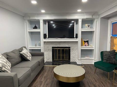 Living Rooms 
