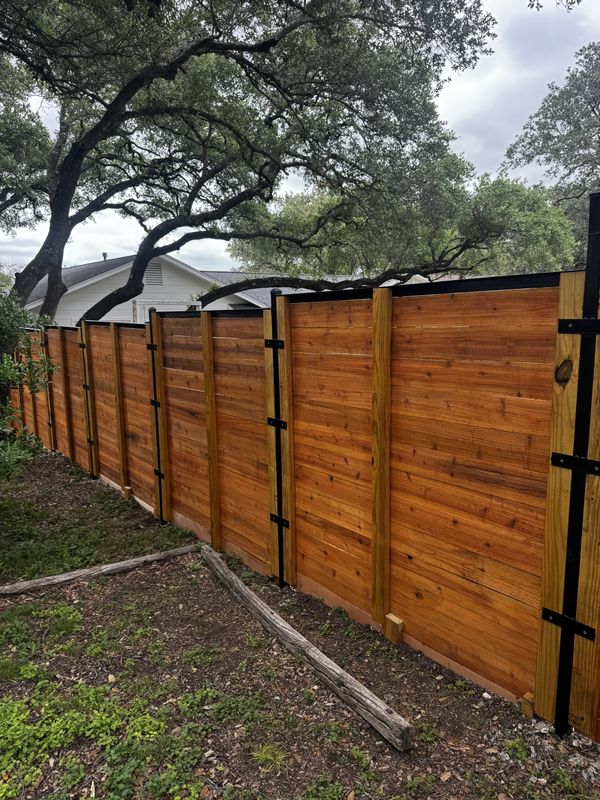 Fence Installation