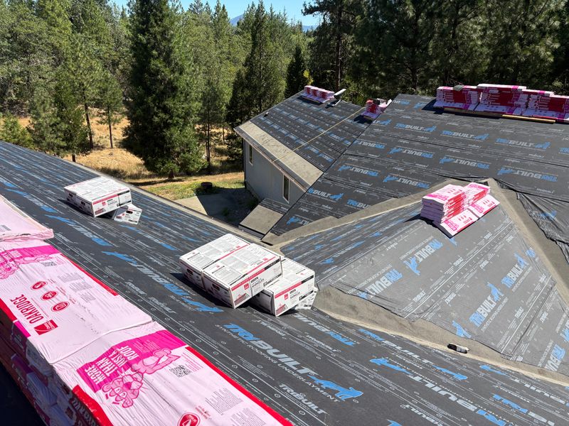 Roofing Installation
