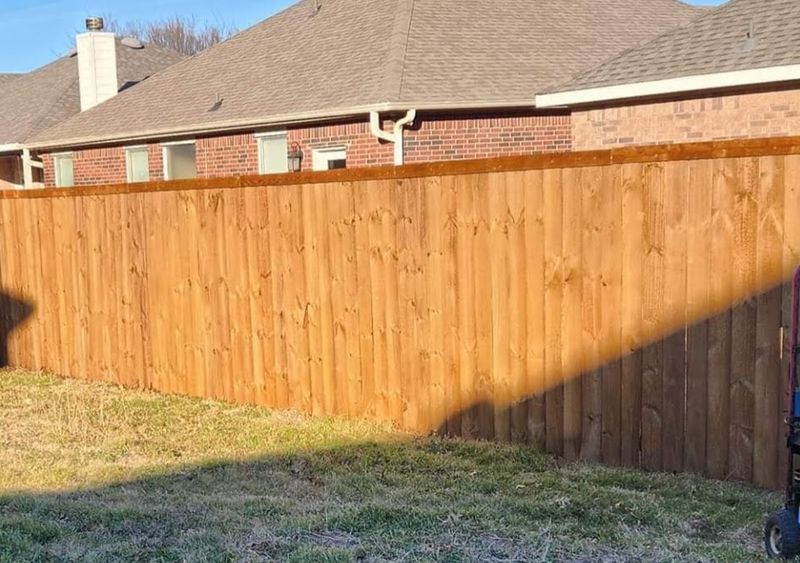 Fence Installation