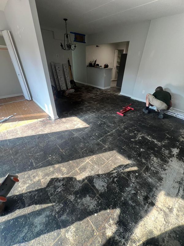 Basement Remodels