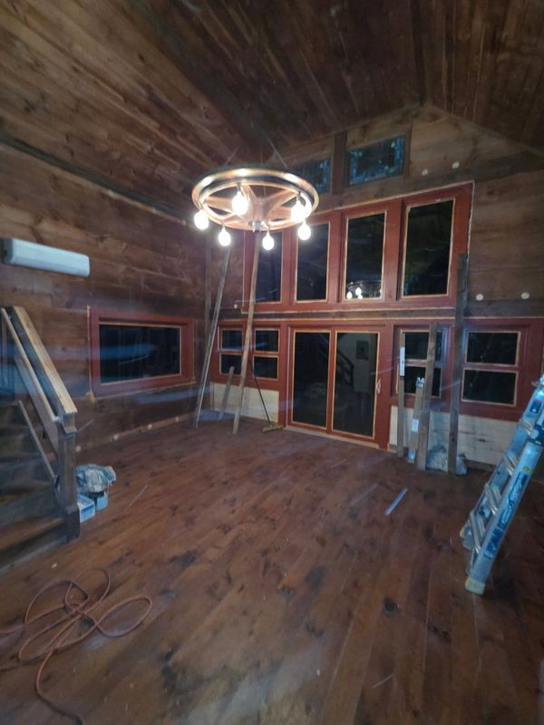 Crawl Space Encapsulation