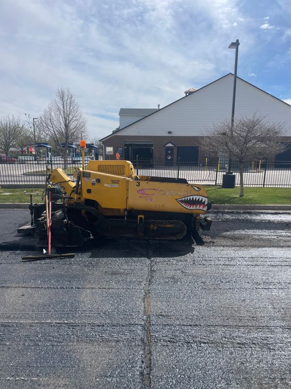 Asphalt Installation