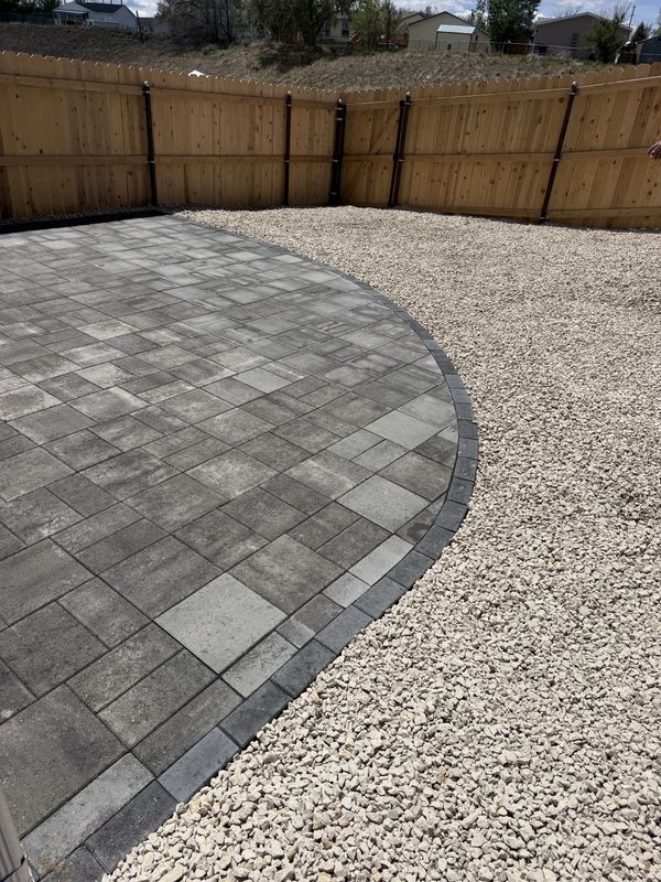 Hardscaping