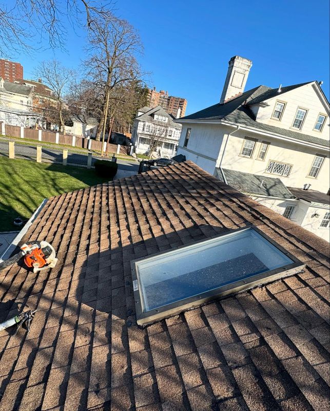 Roofing Installation