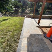 Hardscaping