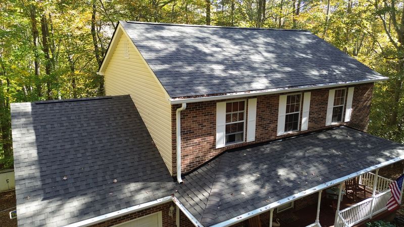 Roofing Installation