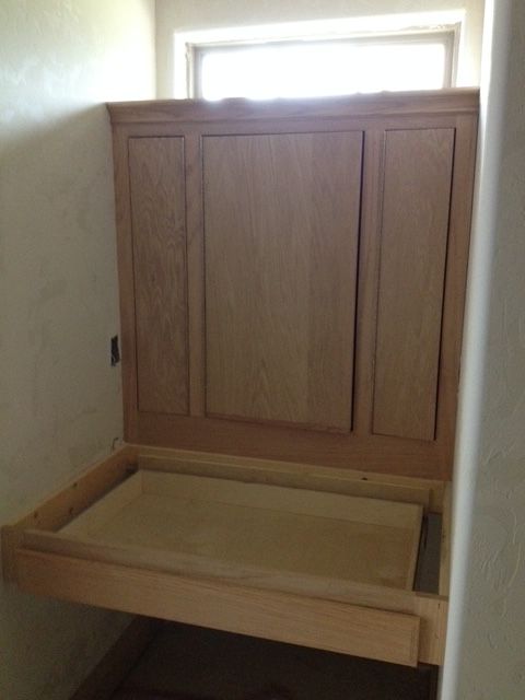 Custom Cabinets