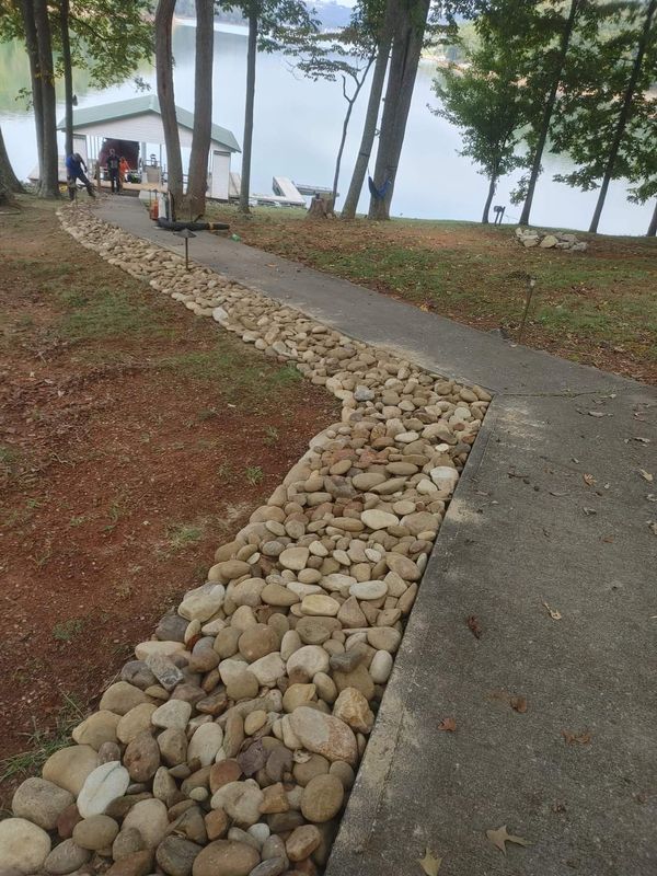 Landscape Installation