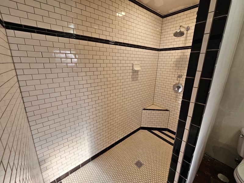 Custom Walk-In Showers